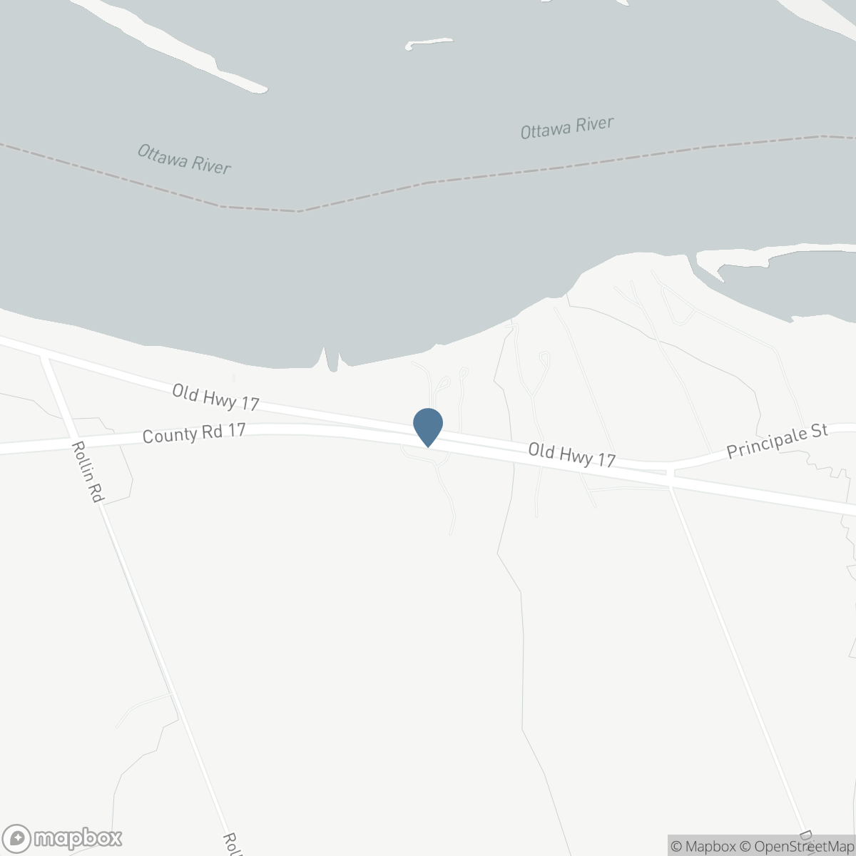 3835 OLD HIGHWAY 17 ROAD, Clarence-Rockland, Ontario K4K 1W2